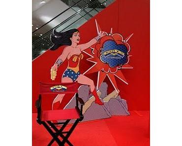 MAC Wonder Woman Preview Night