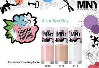 Neue MNY - Produkte (: