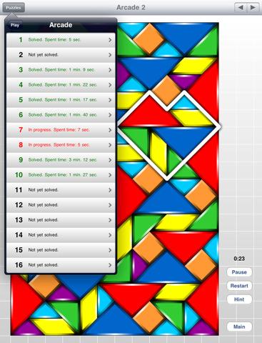 LetsTans Premium – Klasse Puzzle App für dein iPad