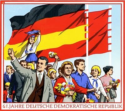 Triumph der Republik, die sie DDR nannten