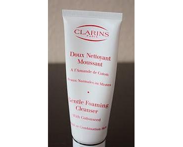 "Gentle Foaming Cleanser" von Clarins