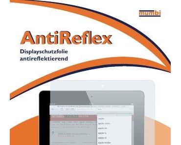 Displayschutzfolie für iPad 2 “AntiReflex”