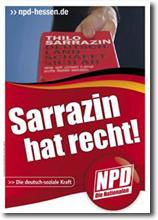 [News] Sarrazin Buch als Werbung für....