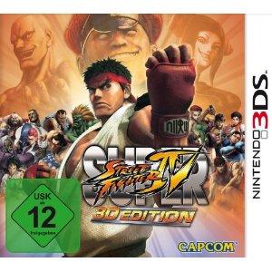 Super Street Fighter IV – 3D Edition