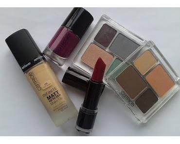 Beauty Einkauf bei Catrice