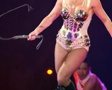 Britney Spears moderiert Musik-Festival