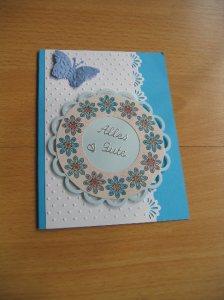 aus´m kreativen Bastelforum