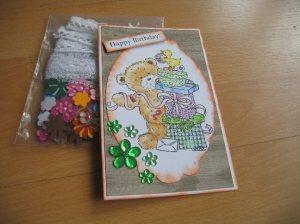 aus´m kreativen Bastelforum