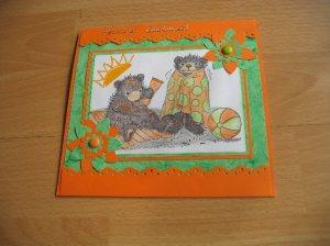 aus´m kreativen Bastelforum