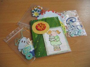 aus´m kreativen Bastelforum