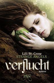 Book in the post box: Strange Angels: Verflucht