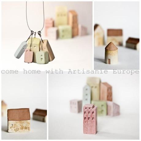 I´m quick get away...to fairytale homes by Artisanie Europe