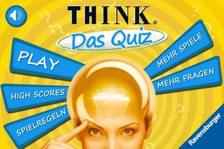 THINK® Quiz stellt knifflige und witzige Fragen für jedes Alter