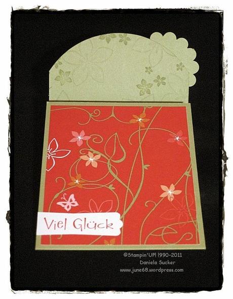 VIP-Donnerstag ~ #13/2011 ~ Flap Card