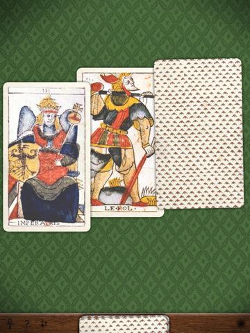 Beautiful Tarot – Schöne Kartendecks für Vorhersagen auf dem iPhone und iPod touch