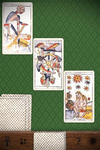 Beautiful Tarot – Schöne Kartendecks für Vorhersagen auf dem iPhone und iPod touch