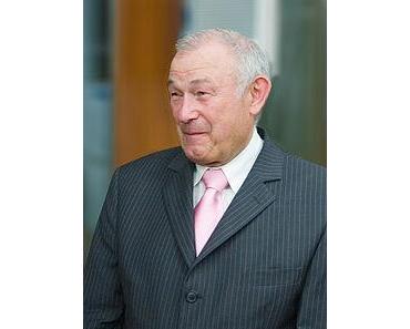 Beckstein schreibt ein Buch