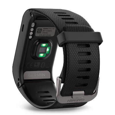 Garmin
vivoactive® HR - Neue Fitness Smartwatch zum Verfolgen Ihrer Sportaktivitäten