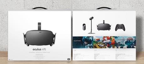 Oculus Rift ab dem 20. September im Deutschen Handel
