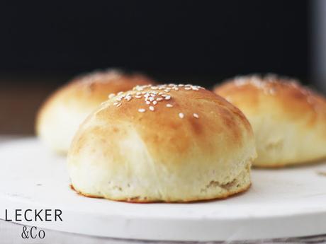 Brioche Burger Buns - BURGER UNSER {Rezension} Brioche Burger Buns - BURGER UNSER {Rezension}