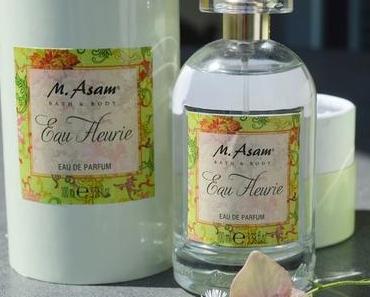 Eau de Fleurie – die blumige Verführung von M. Asam: