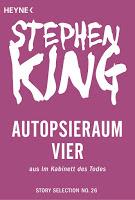 Stephen-King-Challenge 2016 | Stephen King & ich