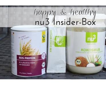 nu3 Insider-Box Happy & Healthy #4