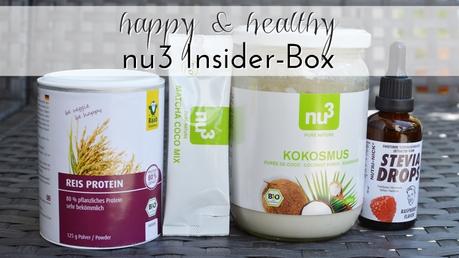 nu3 Insider-Box Happy & Healthy #4