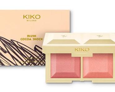Blush Cocoa Shock von Kiko Milano: