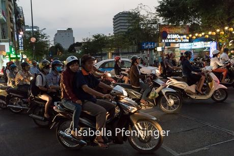 36 Stunden in Ho Chi Minh City – sind nicht genug