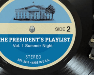 Obama’s Summer Mixtape