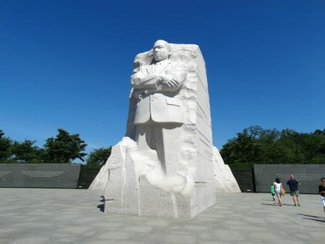 Martin Luther King Memorial