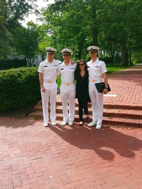 Marine Academy Annapolis
