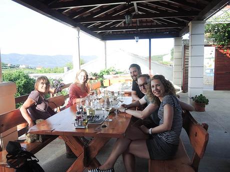 Travel: Wine Tasting Tour with Korcula Explorer