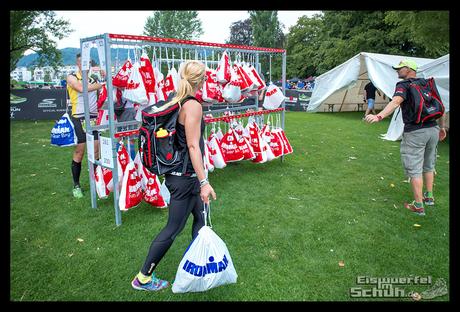 Ironman Switzerland: Meine erste Langdistanz – Teil I