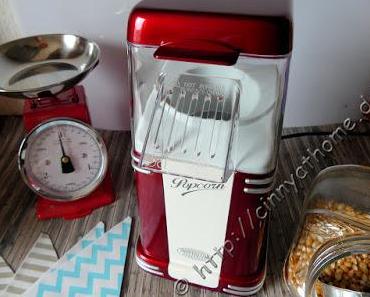 Kinofeeling Zuhause auf der Couch #BB2G #Popcorn #Nostalgia Electrics