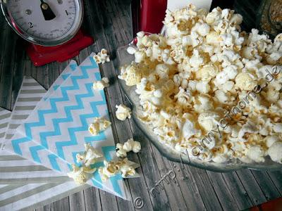 Kinofeeling Zuhause auf der Couch #BB2G #Popcorn #Nostalgia Electrics