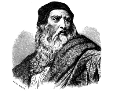 Leonardo da Vinci Steckbrief