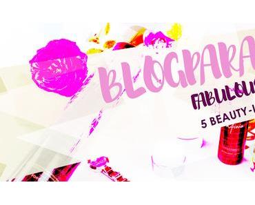 #Blogparade – Ohne diese 5 geht nichts