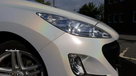 Peugeot 308 CC Butterfly Kinetic Silver