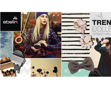 [Preview] ebelin Trend Collection Herbst/Winter 2016/2017