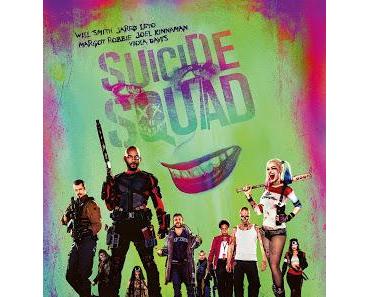 Filmkritik: «Suicide Squad» (ab dem 18. August 2016 im Kino)