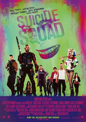 Filmkritik: «Suicide Squad» (ab dem 18. August 2016 im Kino)