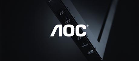 AOC stellt neues Gaming Monitor-Lineup zur Gamescom vor