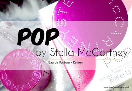 POP by Stella McCartney Eau de Parfum - Review