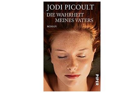 [Rezension] Die Wahrheit meines Vaters || Jodi Picoult