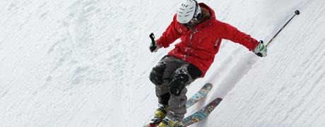 Sportlerverletzung Ski-Daumen erkennen
