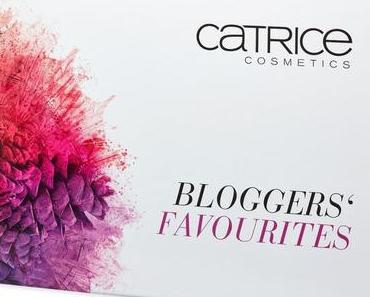 VERLOSUNG ! 3x Catrice Bloggers' Favorite Box