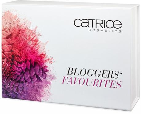 VERLOSUNG ! 3x Catrice Bloggers' Favorite Box