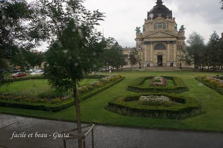 Budapest - Teil 1 : Stadtrundfahrt